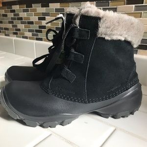 Columbia snow ❄️ winter boots size (8)